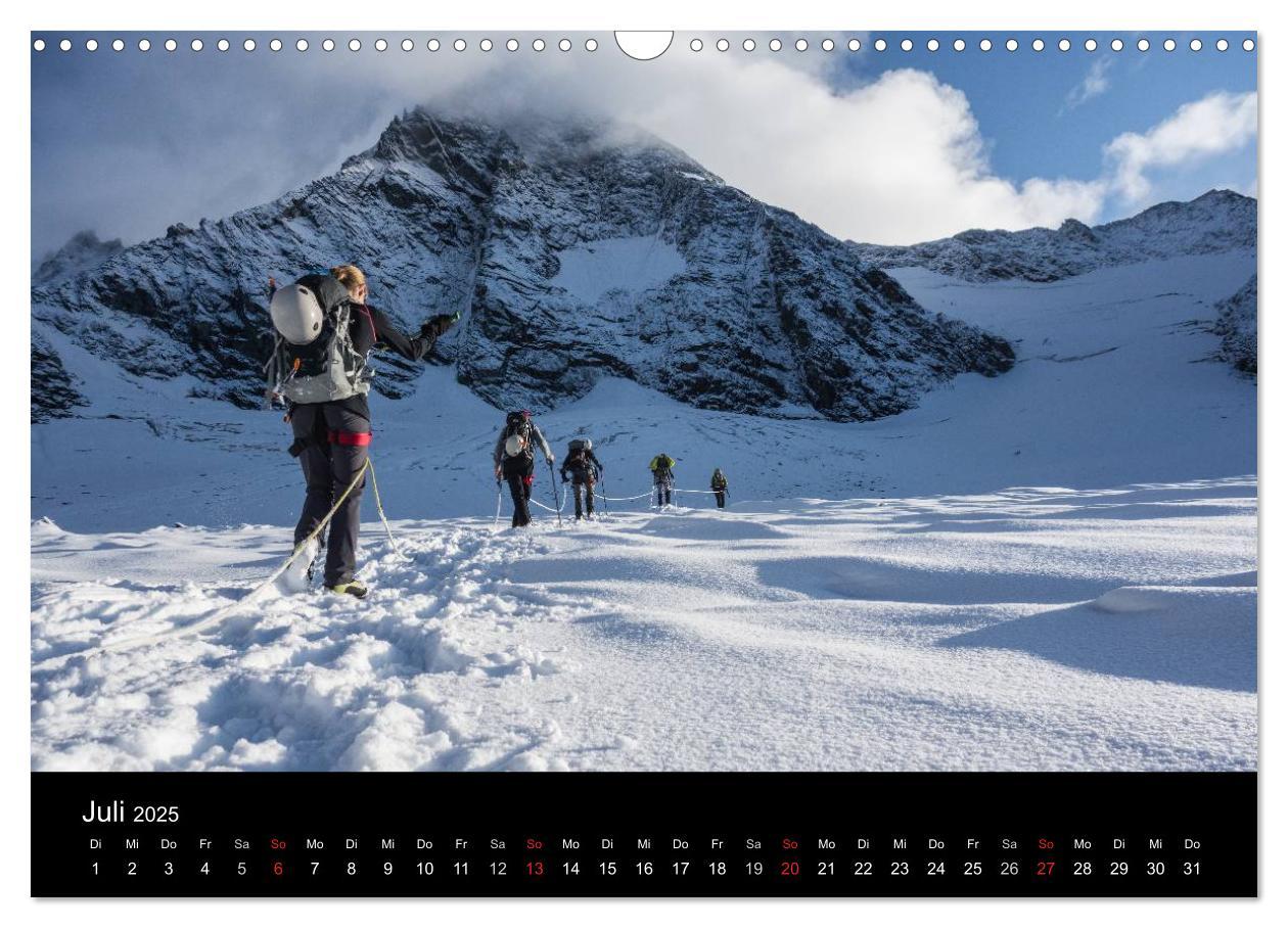 Bild: 9783435605262 | Climbing Solutions - Bergsport weltweit (Wandkalender 2025 DIN A3...