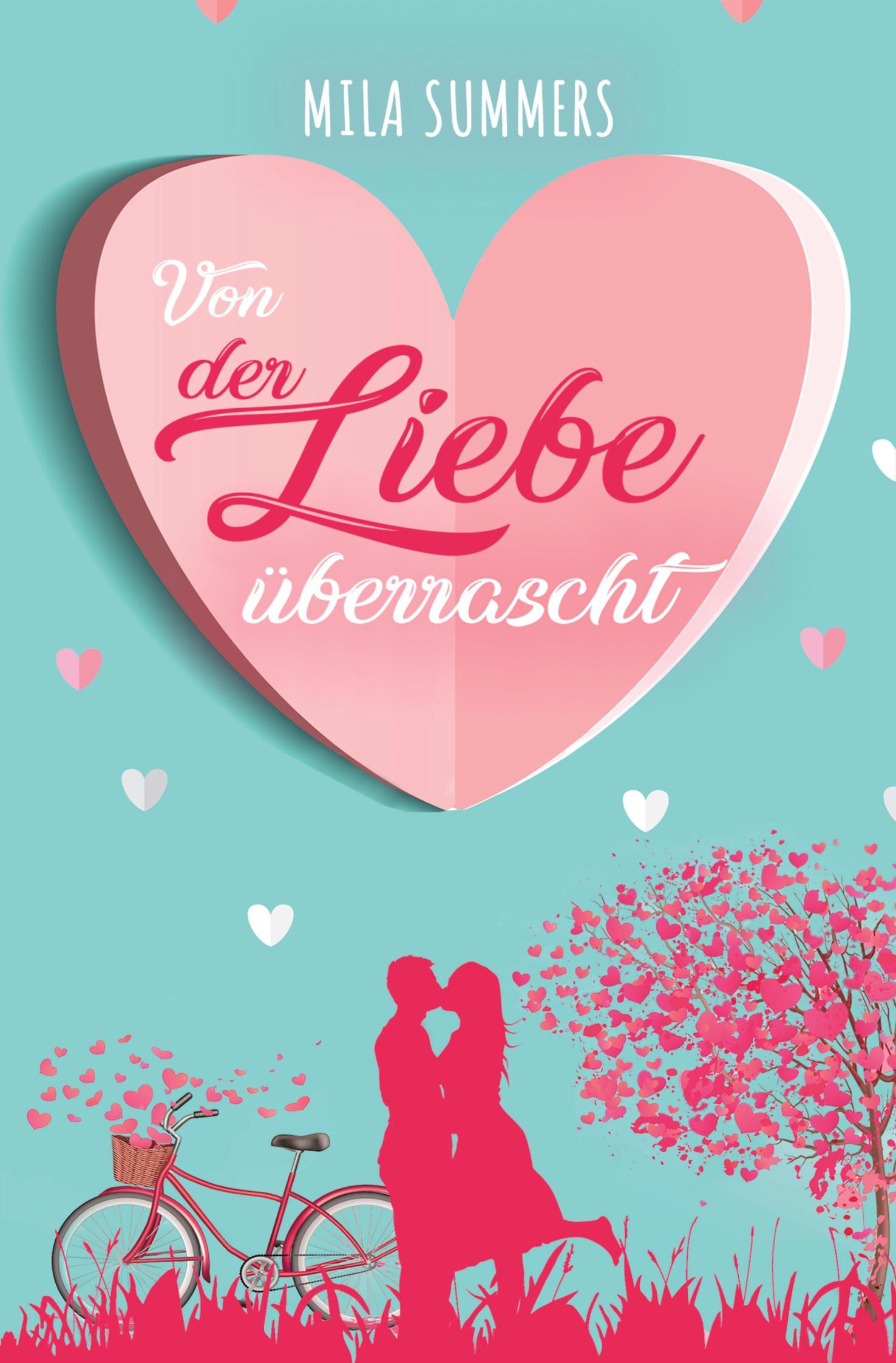 Cover: 9783754652527 | Von der Liebe überrascht | Mila Summers | Taschenbuch | 364 S. | 2022