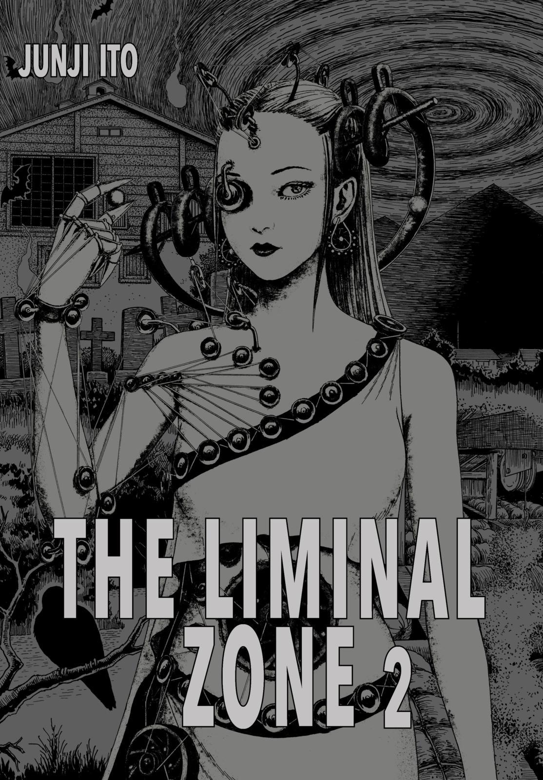 Cover: 9783551801265 | The Liminal Zone 2 | Junji Ito | Buch | The Liminal Zone | 228 S.