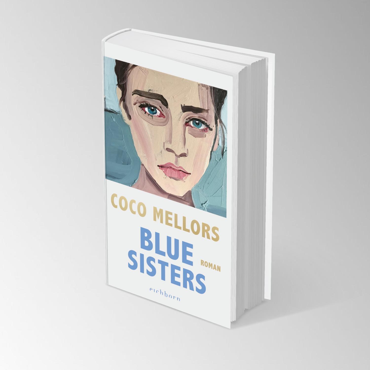 Bild: 9783847901860 | Blue Sisters | Coco Mellors | Buch | 448 S. | Deutsch | 2024