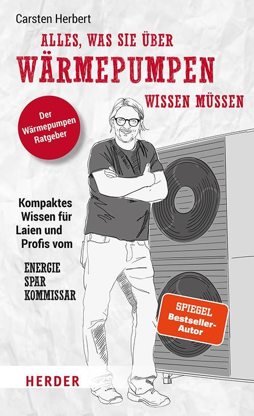 Cover: 9783451397677 | Alles, was Sie über Wärmepumpen wissen müssen | Carsten Herbert | Buch