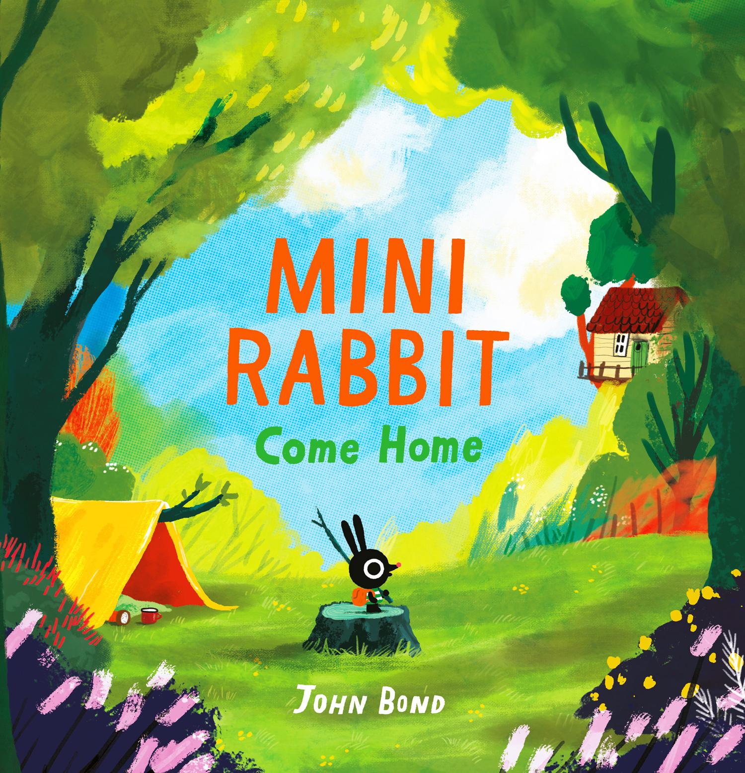 Cover: 9780008264949 | Mini Rabbit Come Home | John Bond | Taschenbuch | 32 S. | Englisch