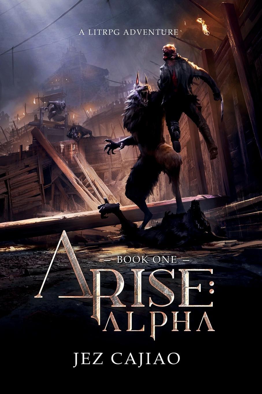 Cover: 9781739984885 | Arise | Alpha | Jez Cajiao | Taschenbuch | Paperback | Englisch | 2022