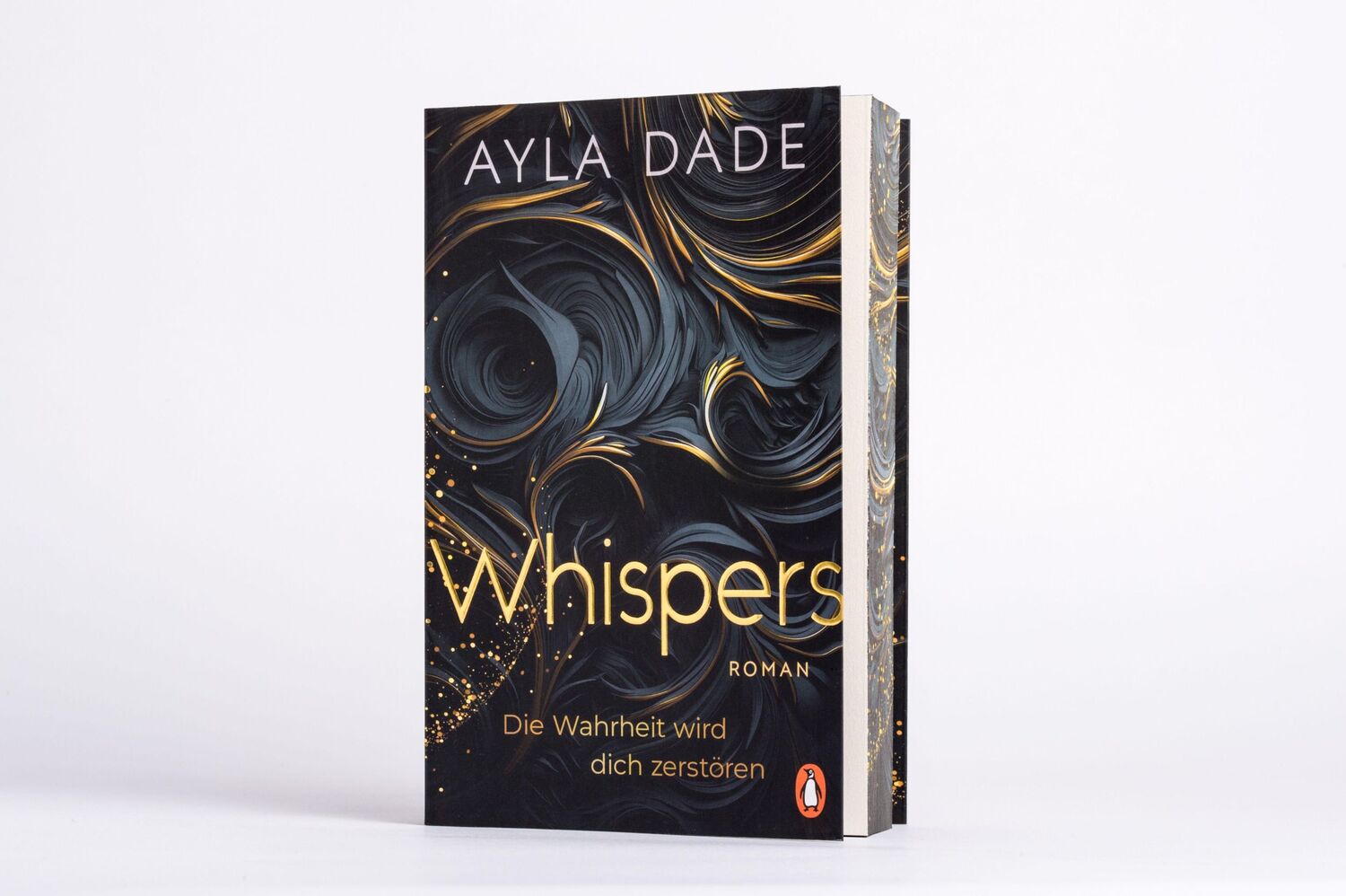 Bild: 9783328111269 | WHISPERS. Die Wahrheit wird dich zerstören | Ayla Dade | Taschenbuch