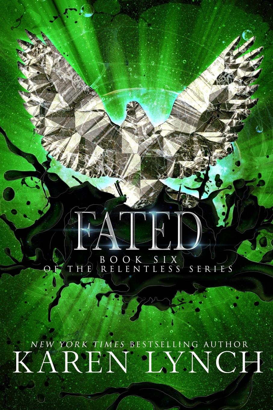 Cover: 9781948392150 | Fated | Karen Lynch | Taschenbuch | Relentless | Paperback | Englisch