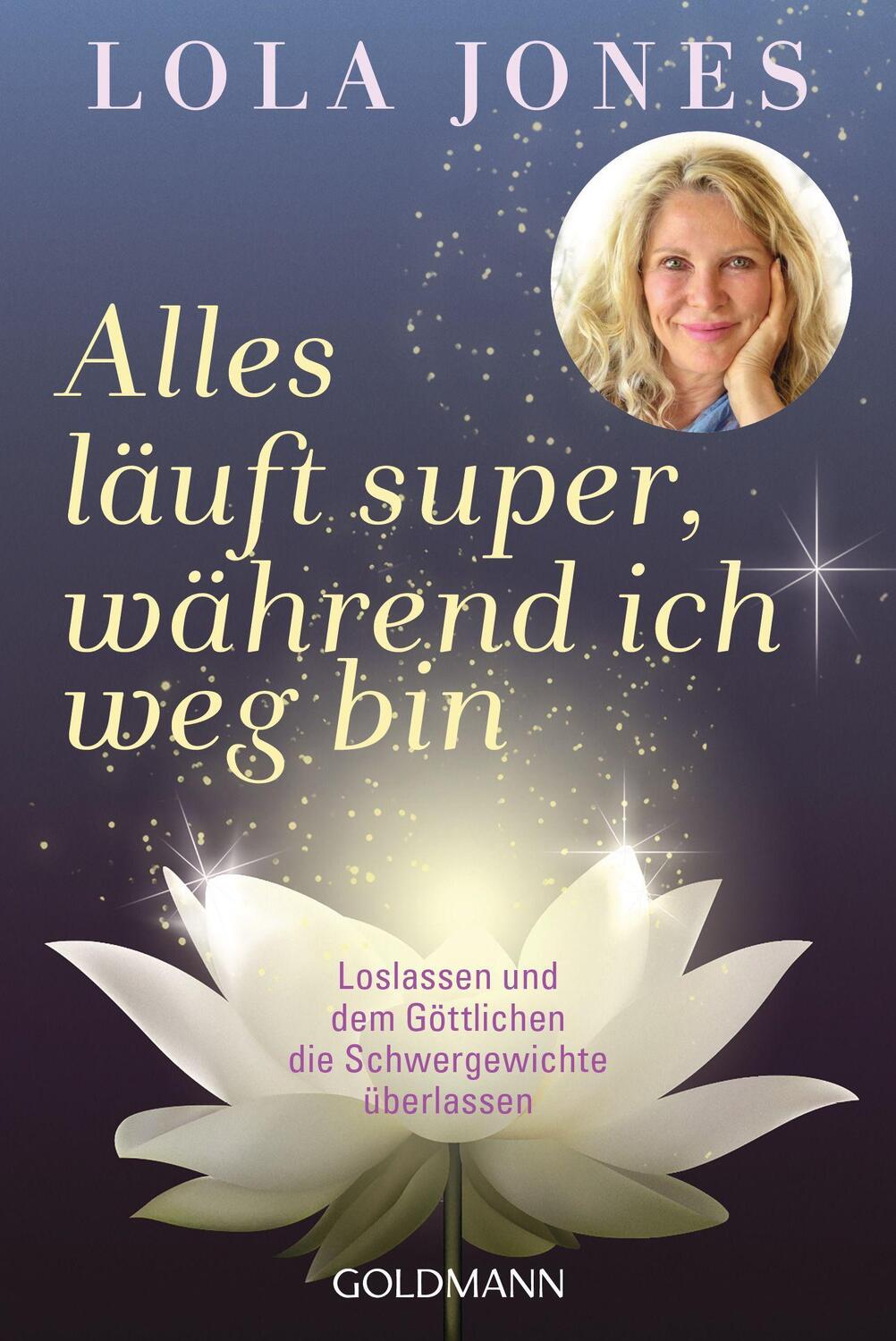 Cover: 9783442223305 | Alles läuft super, während ich weg bin | Lola Jones | Taschenbuch