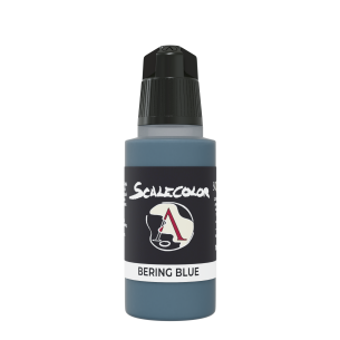 Cover: 8412548244259 | SCALECOLOR BERING BLUE Bottle (17 ml) | englisch | SCALE75 PAINTS