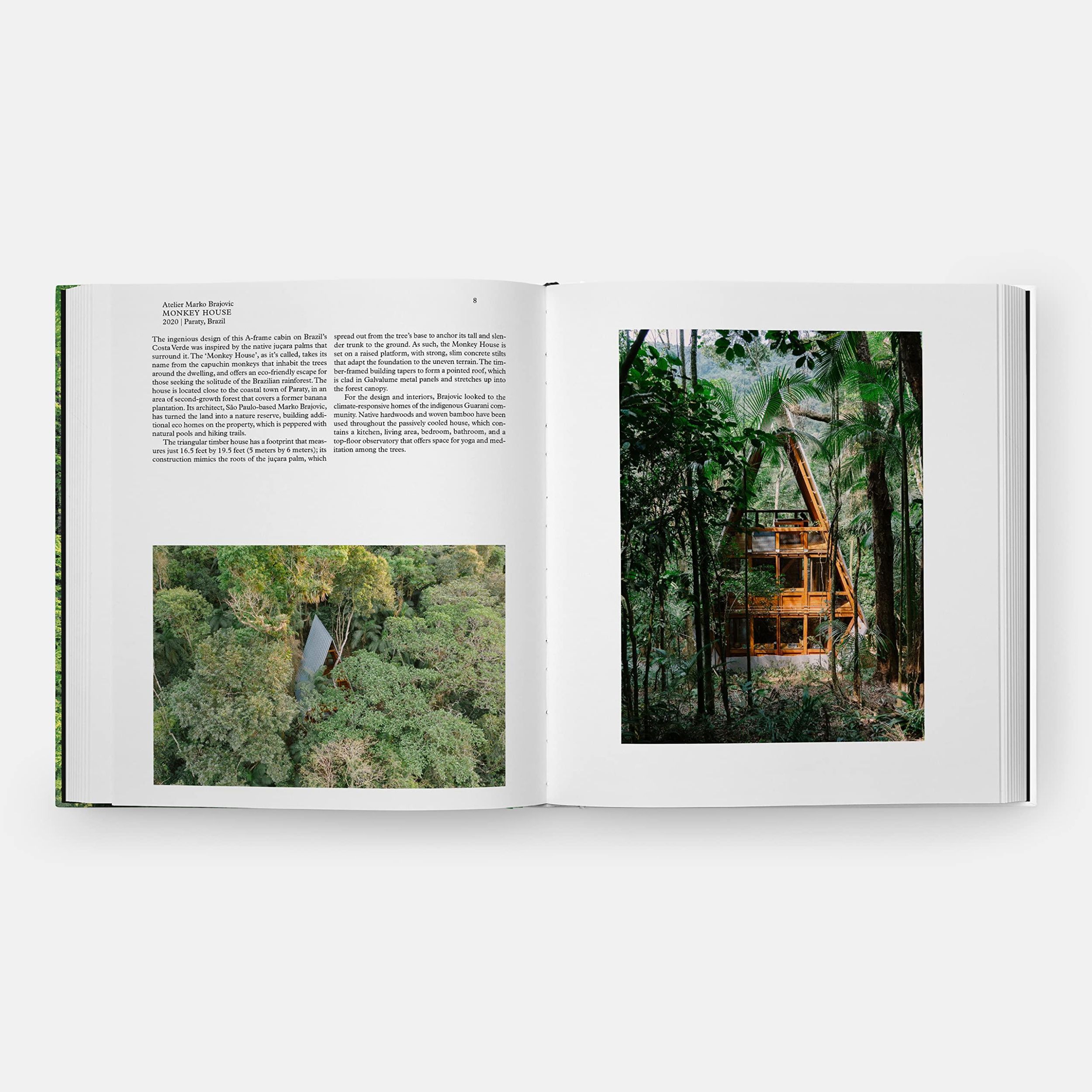 Bild: 9781838665593 | Living in the Forest | Editors Phaidon | Buch | Phaidon Press | 256 S.