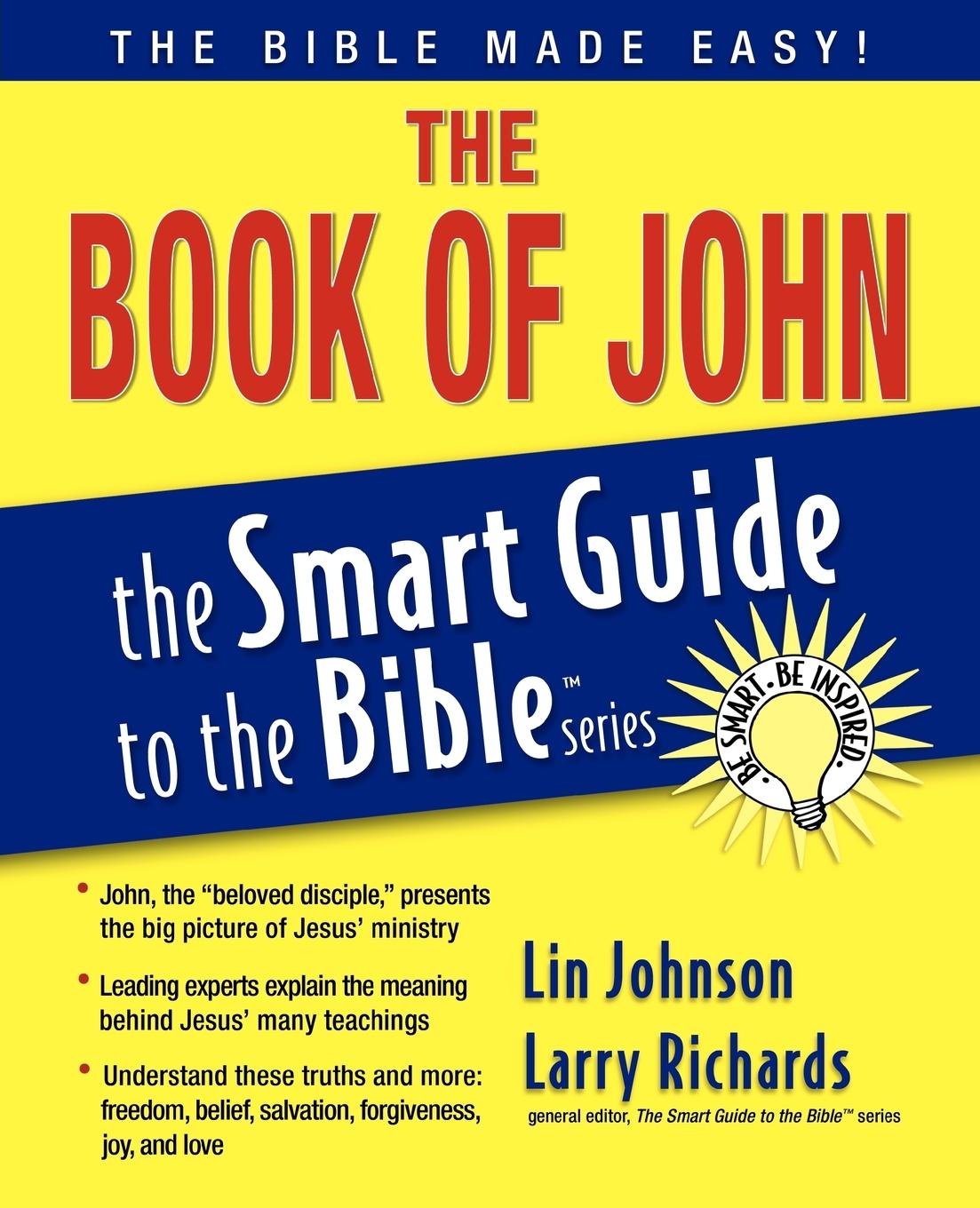 Cover: 9781418509910 | The Book of John | Lin Johnson | Taschenbuch | Englisch | 2006