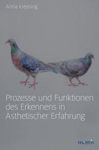 Cover: 9783957430298 | Prozesse und Funktionen des Erkennens in Ästhetischer Erfahrung | Buch