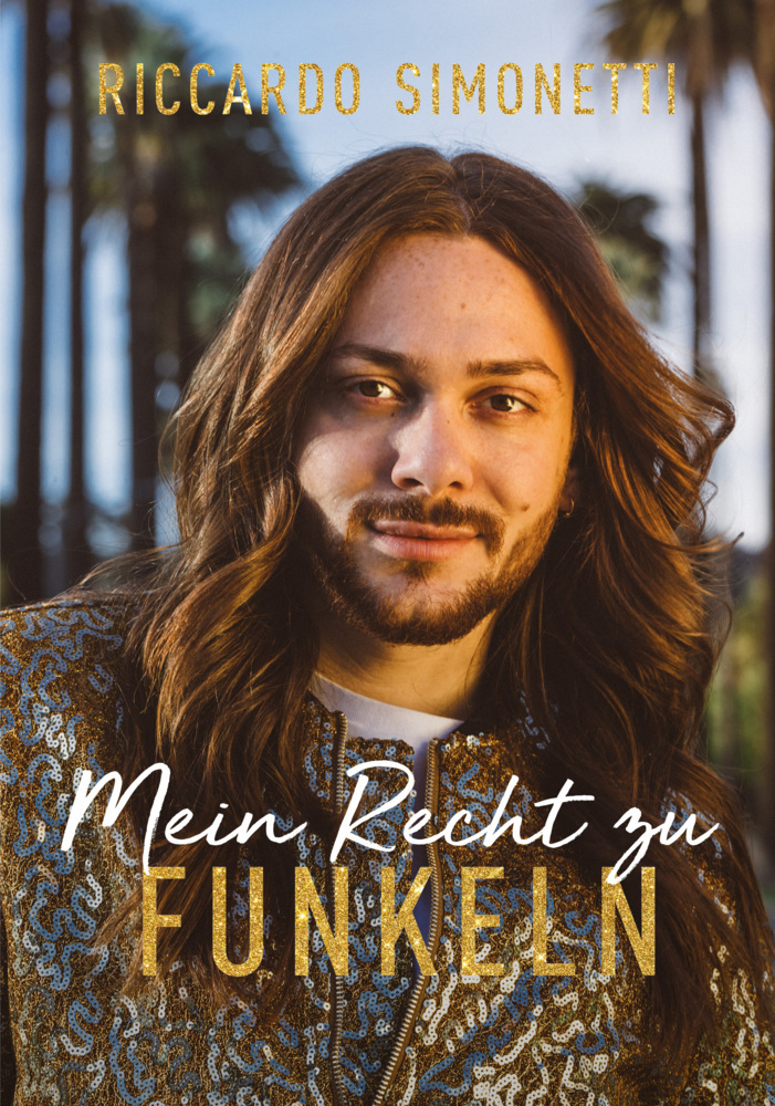 Cover: 9783960960515 | Mein Recht zu funkeln | von Riccardo Simonetti | Riccardo Simonetti