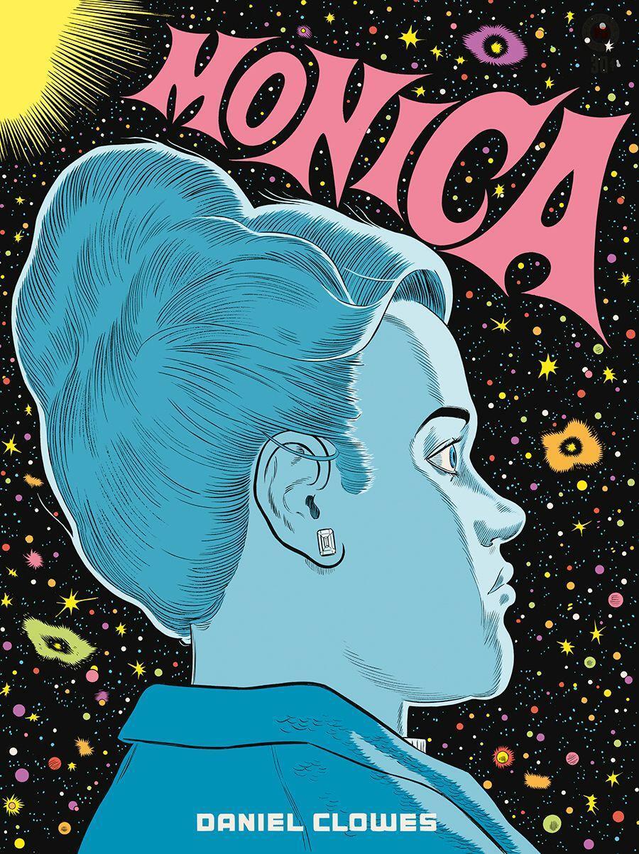 Cover: 9783956404399 | Monica | Daniel Clowes | Buch | 106 S. | Deutsch | 2024 | Reprodukt