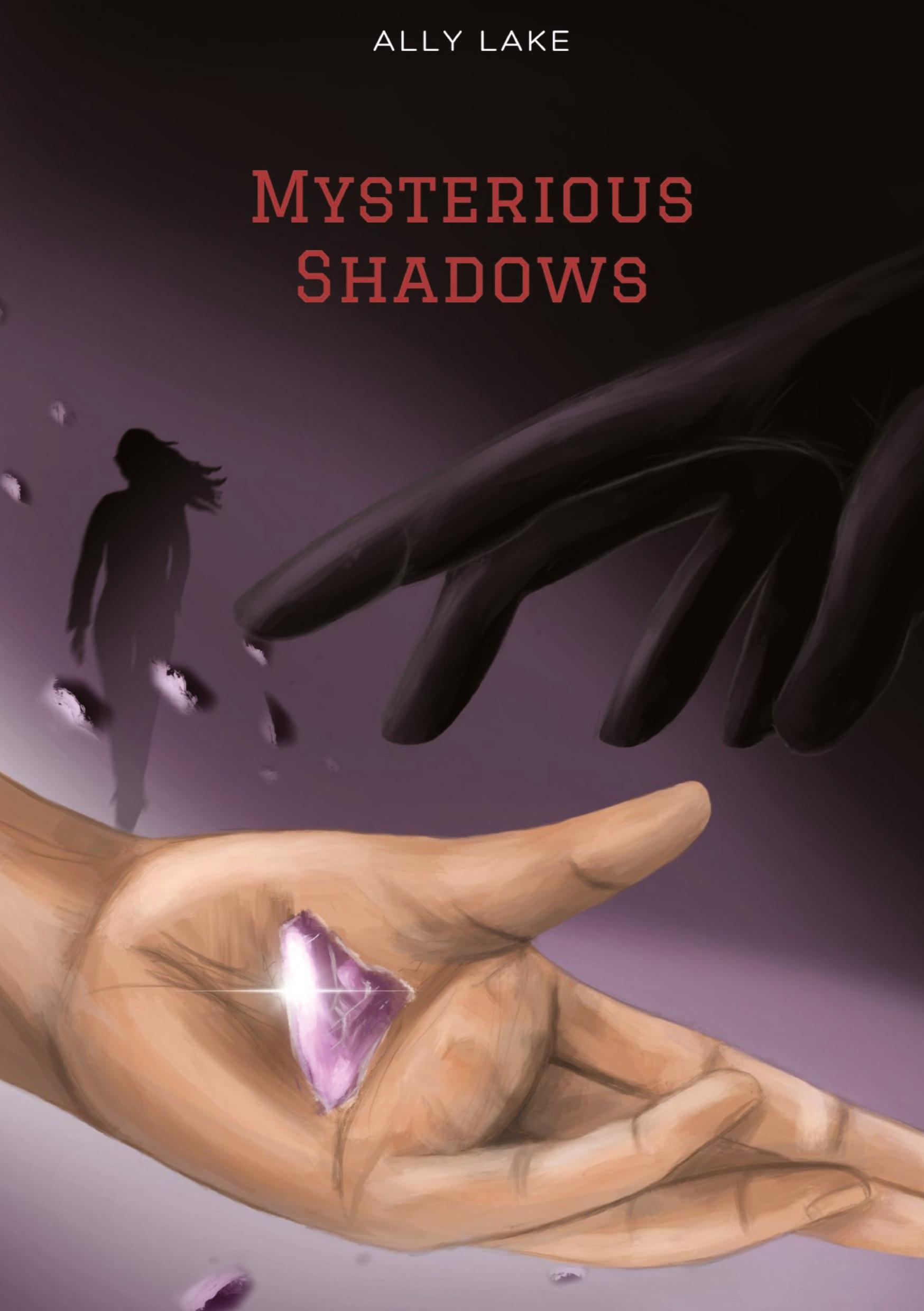 Cover: 9783384357670 | Mysterious Shadows | Mysterious Woods 2 | Ally Lake | Taschenbuch