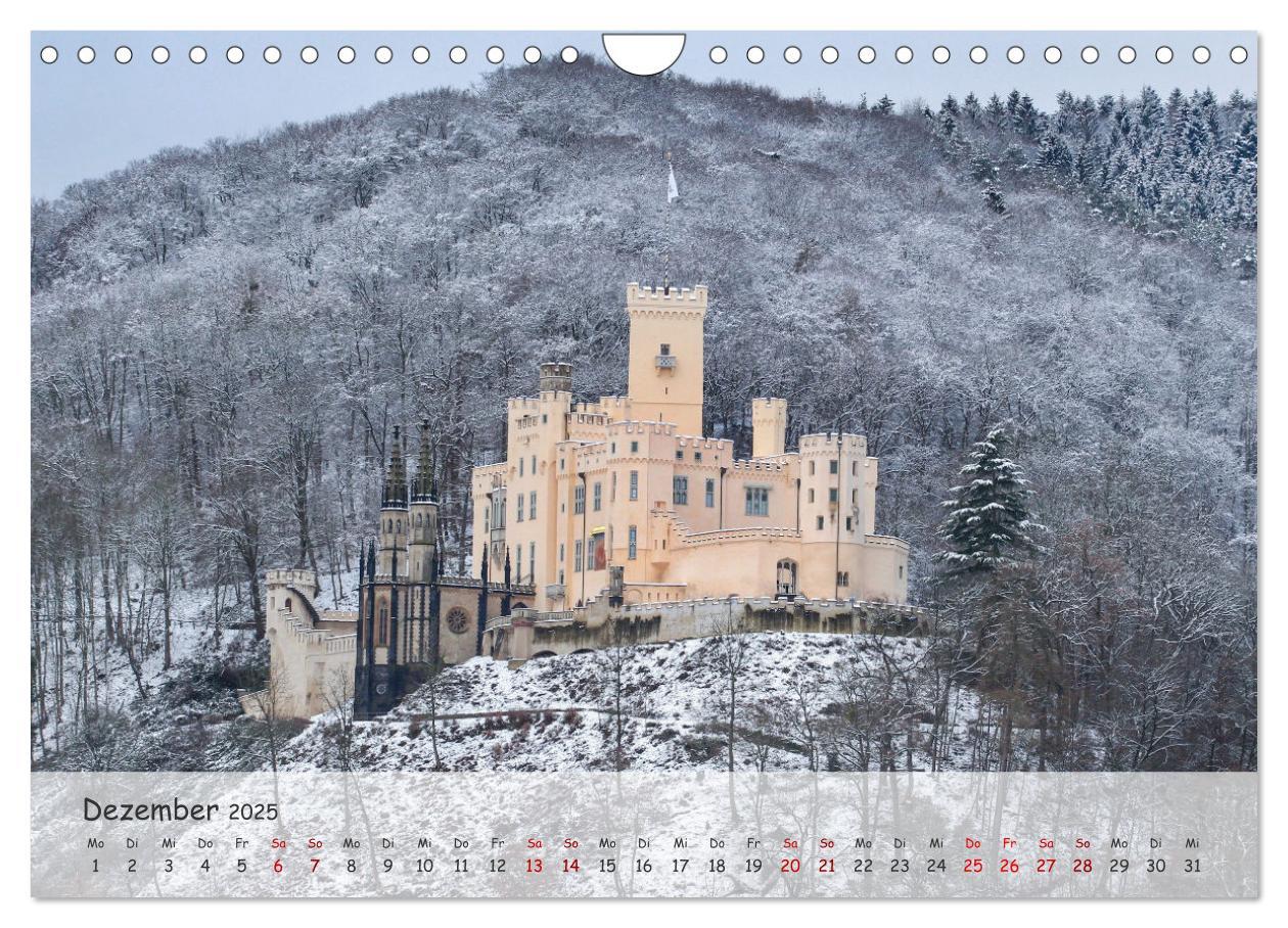 Bild: 9783435090938 | Heimat - Zwischen Rhein und Lahn (Wandkalender 2025 DIN A4 quer),...