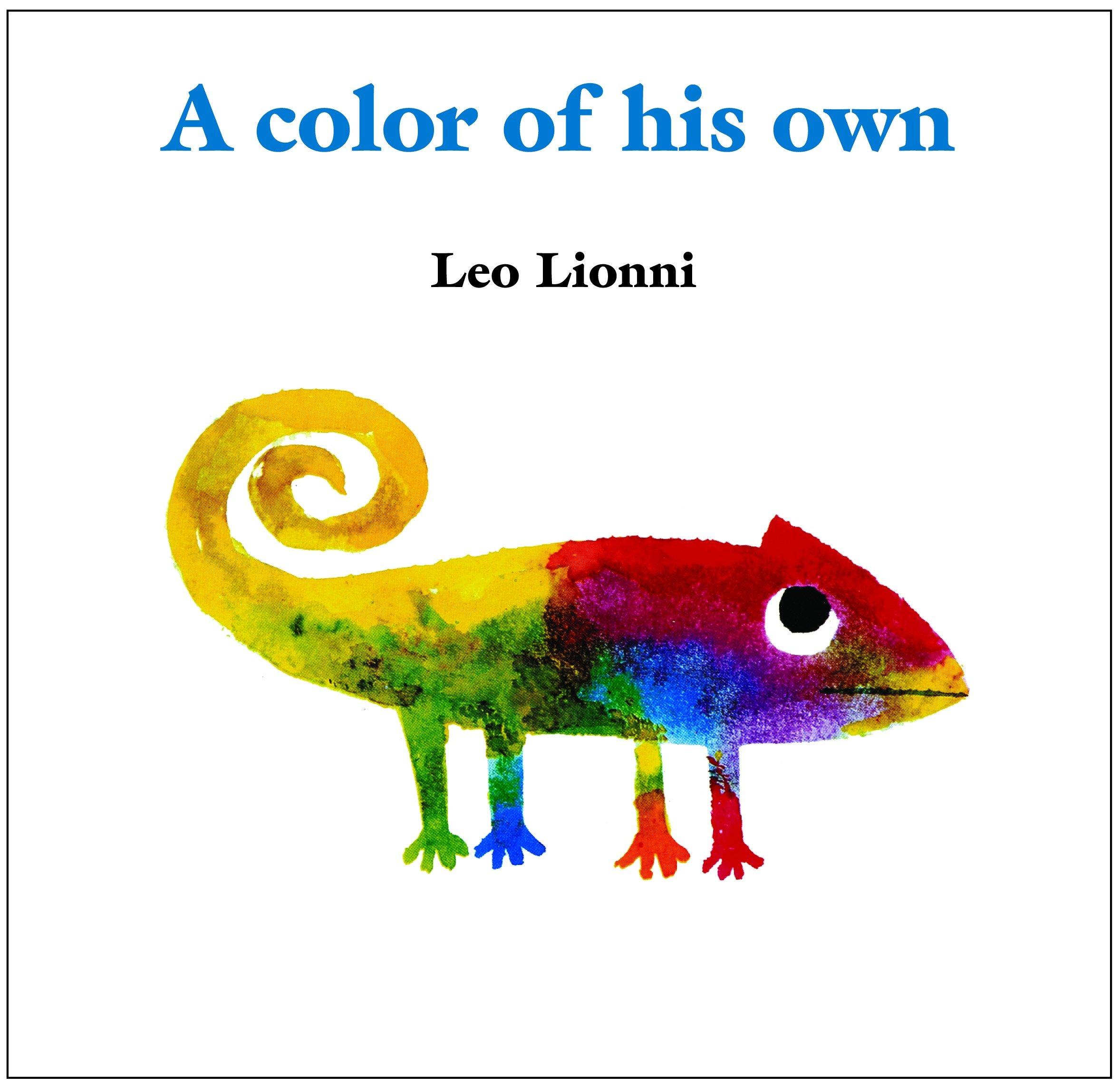 Cover: 9780375836978 | A Color of His Own | Leo Lionni | Buch | Einband - fest (Hardcover)