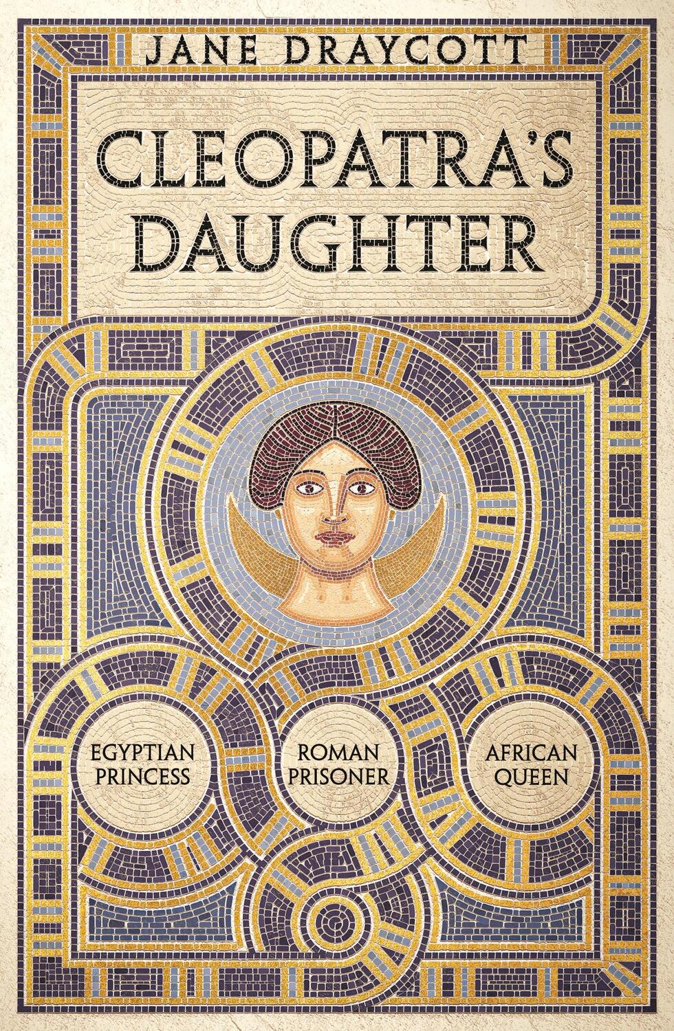 Cover: 9781800244801 | Cleopatra's Daughter | Jane Draycott | Buch | Englisch | 2022