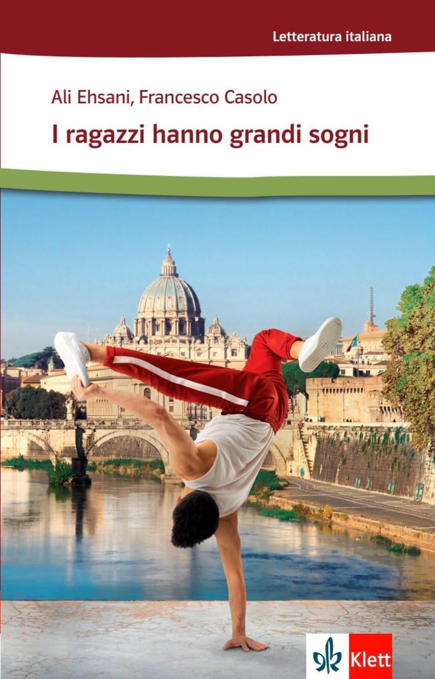 Cover: 9783125659063 | I ragazzi hanno grandi sogni | Lektüre | Francesco Casolo (u. a.)