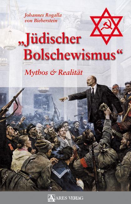 Cover: 9783902475756 | Jüdischer Bolschewismus | Mythos &amp; Realität | Bieberstein | Buch