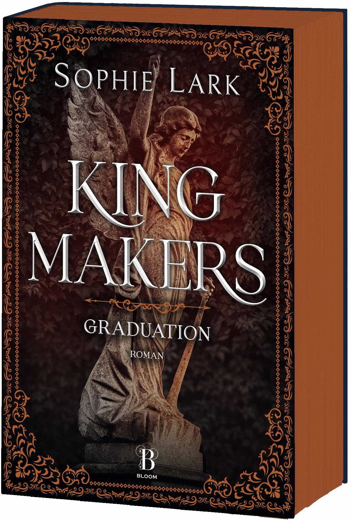 Cover: 9783453292857 | Kingmakers - Graduation | Sophie Lark | Taschenbuch | Kingmakers-Reihe