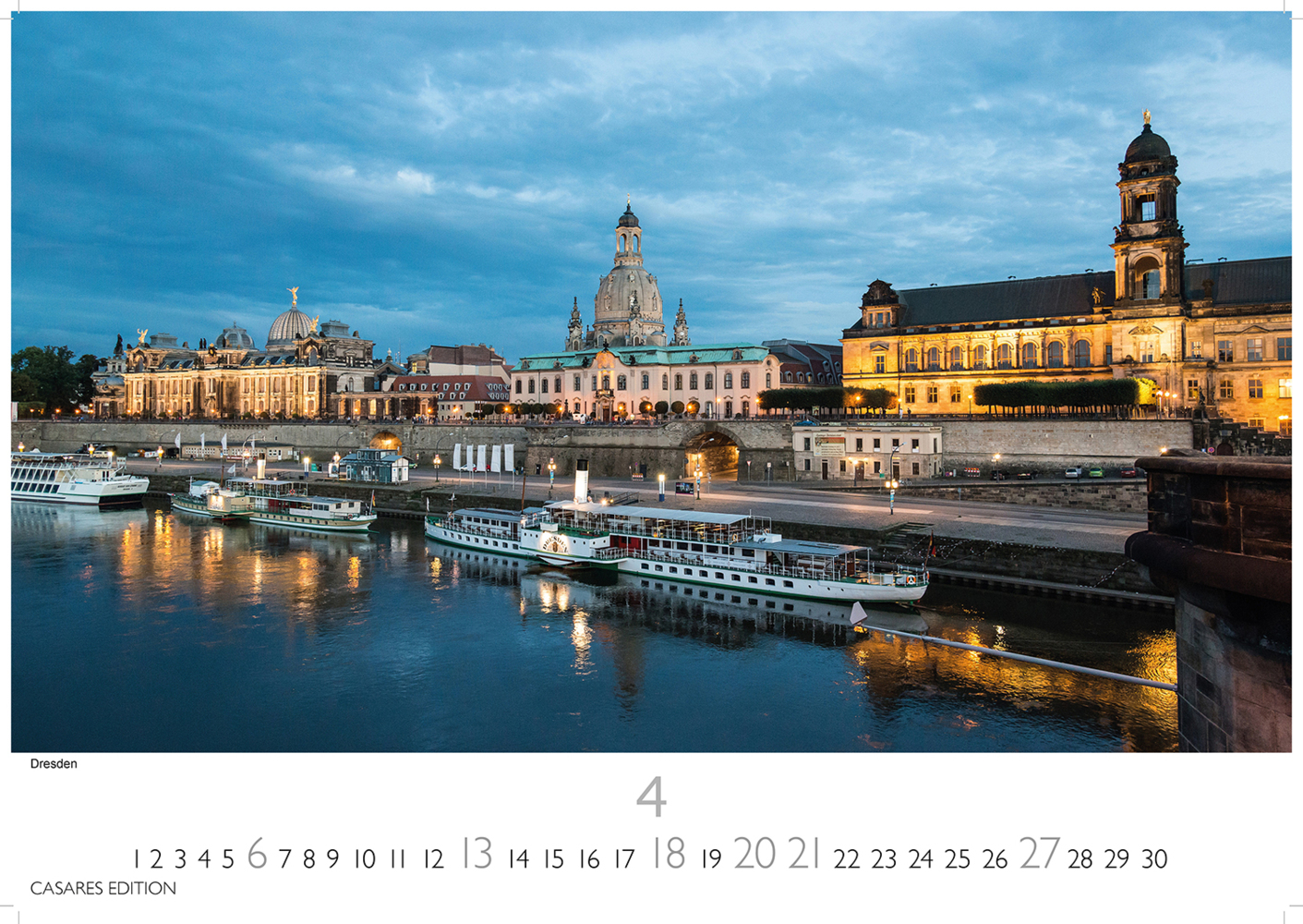 Bild: 9781835242940 | Deutschland 2025 L 35x50cm | eine Reise | Kalender | 14 S. | Deutsch