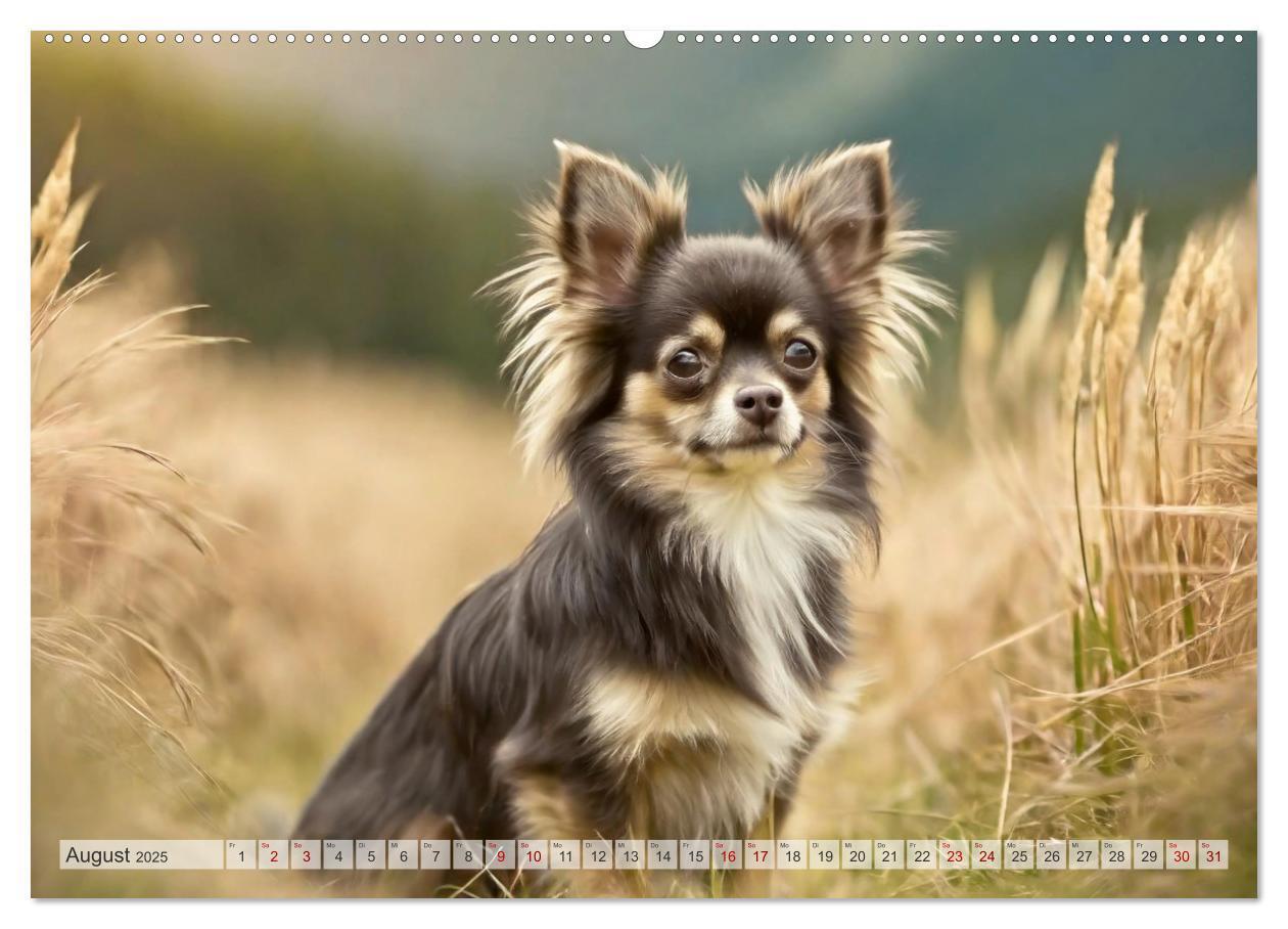 Bild: 9783383811715 | Chihuahuas - Kleine Hunde - große Temperamentbündel (hochwertiger...