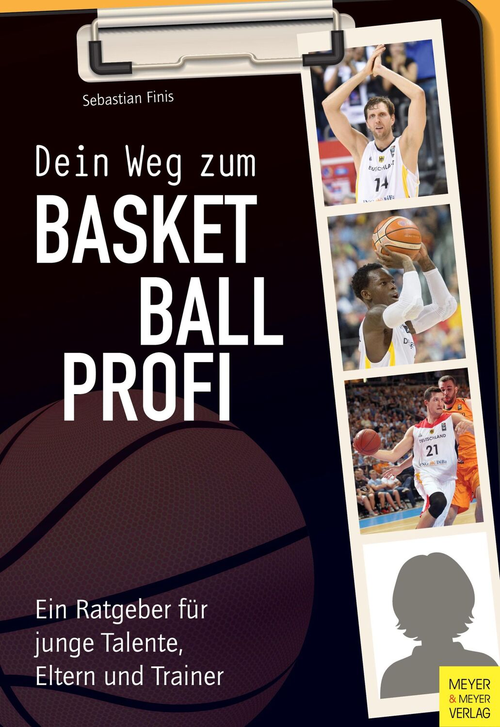 Cover: 9783840375071 | Dein Weg zum Basketballprofi | Sebastian Finis | Taschenbuch | 352 S.