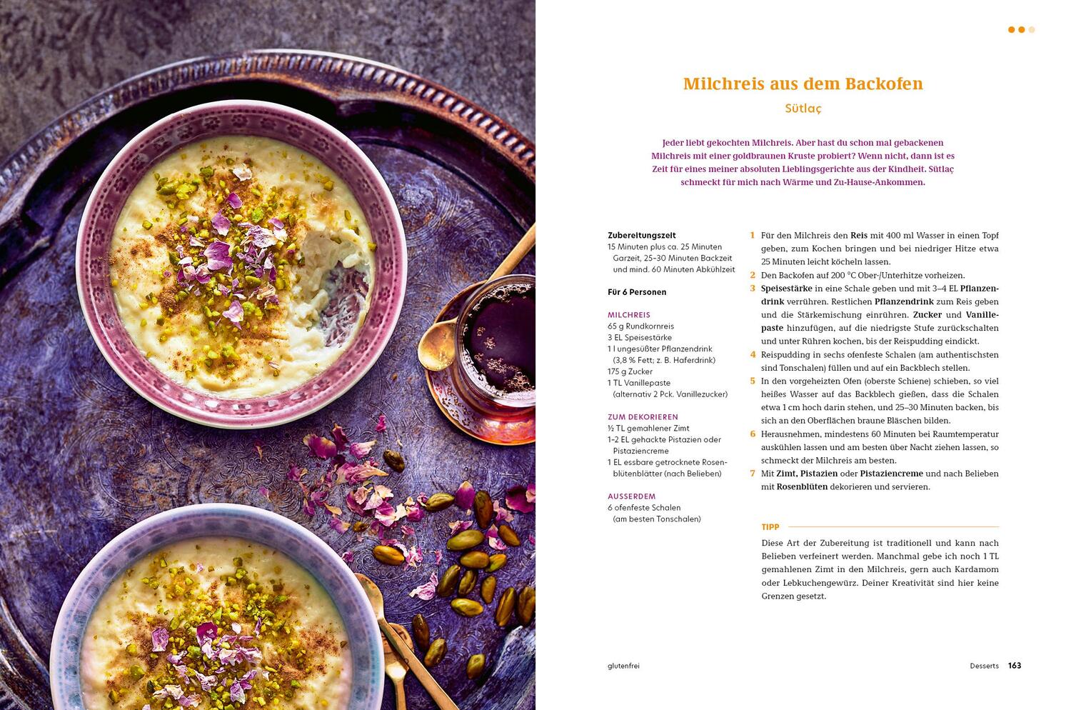 Bild: 9783954533251 | Vegan trifft Orient - Express | Serayi | Buch | 176 S. | Deutsch