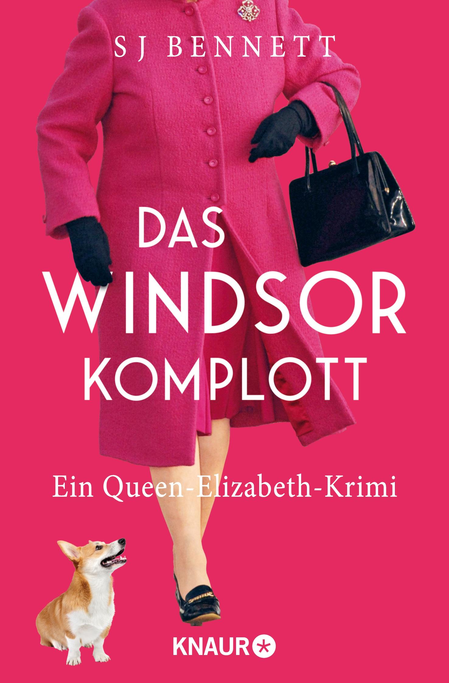 Cover: 9783426527337 | Das Windsor-Komplott | Ein-Queen-Elizabeth-Krimi | S. J. Bennett