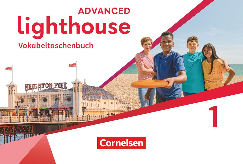 Cover: 9783060346516 | Lighthouse Band 1: 5. Schuljahr - Vokabeltaschenbuch | Taschenbuch