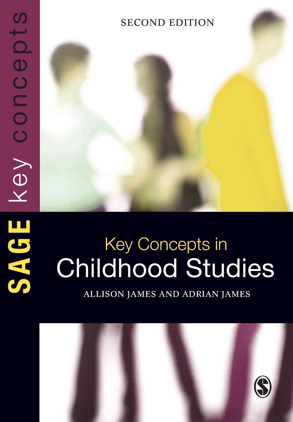 Cover: 9781446201909 | Key Concepts in Childhood Studies | Allison James (u. a.) | Buch