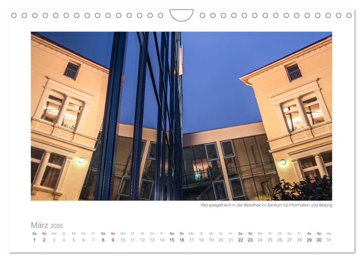 Bild: 9783435693542 | L(i)ebenswertes UNNA (Wandkalender 2025 DIN A4 quer), CALVENDO...