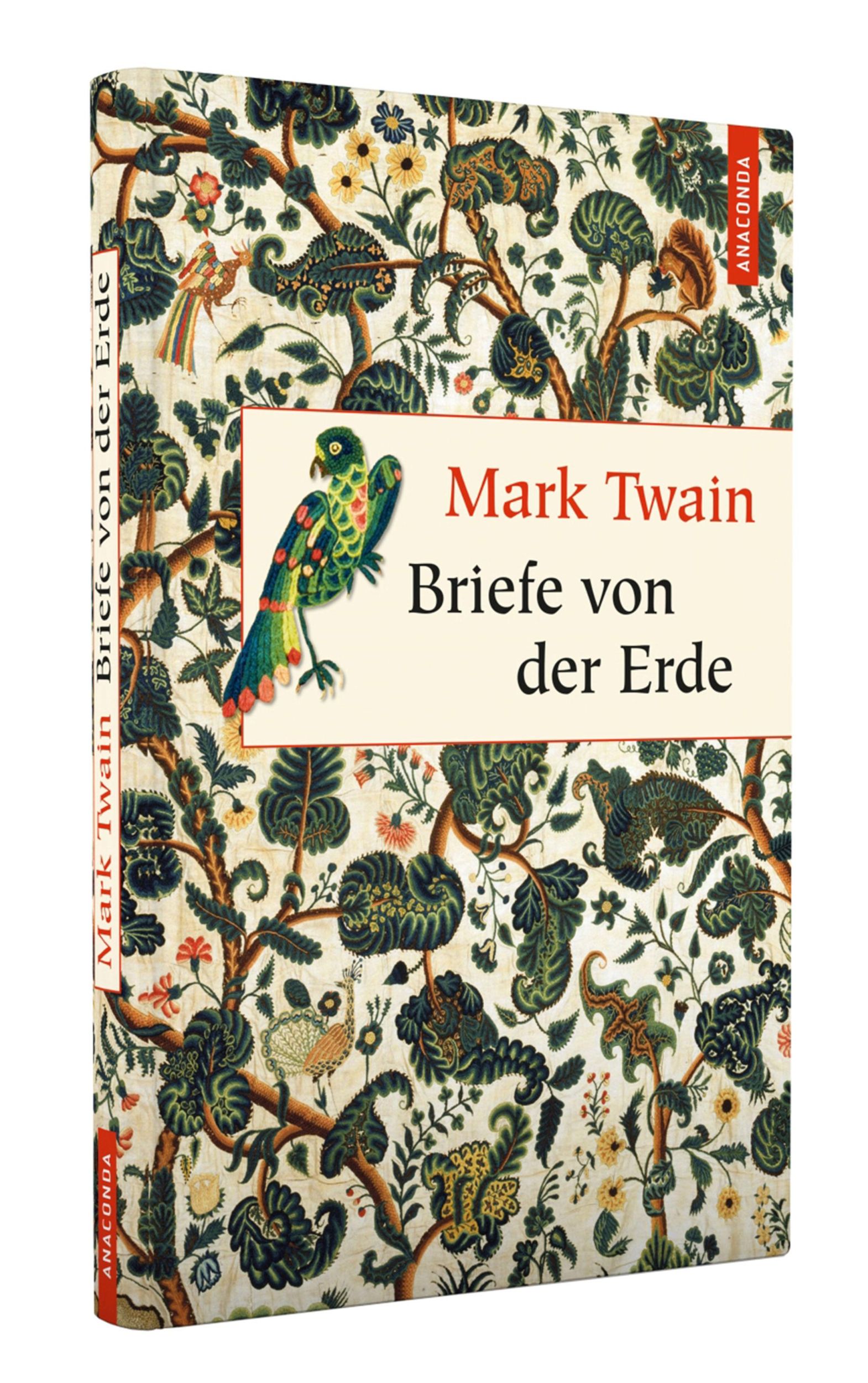 Bild: 9783730600238 | Briefe von der Erde | Mark Twain | Buch | Geschenkbuch Weisheit | 2013