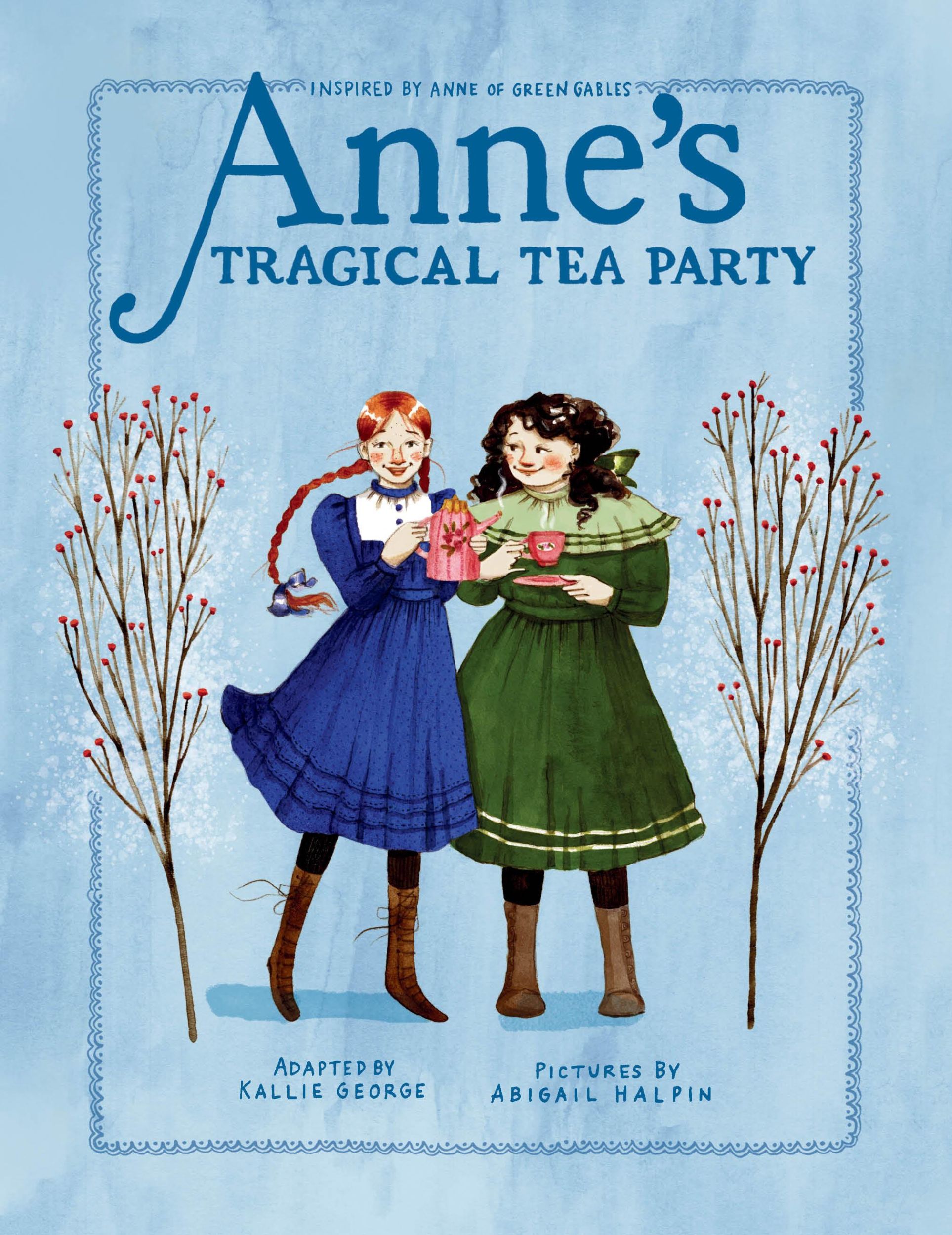 Cover: 9780735267350 | Anne's Tragical Tea Party | Inspired by Anne of Green Gables | Buch