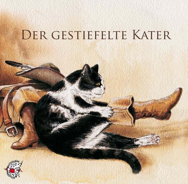 Cover: 9783935261227 | Der gestiefelte Kater, 1 CD-Audio | Charles Perrault | Audio-CD | 2011