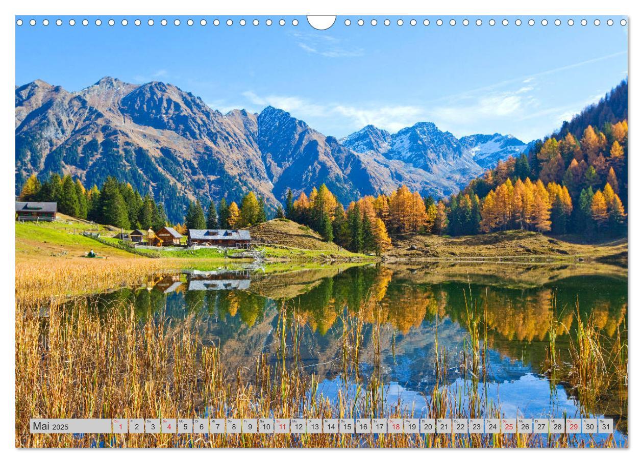 Bild: 9783435143672 | Der Duisitzkarsee (Wandkalender 2025 DIN A3 quer), CALVENDO...