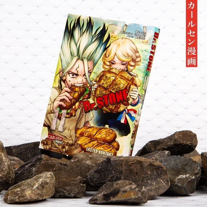 Bild: 9783551750181 | Dr. Stone 11 | Verrückte Abenteuer, Action und Wissenschaft! | Buch