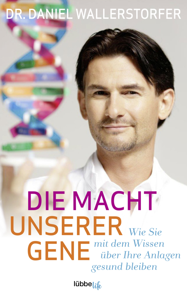 Cover: 9783431070224 | Die Macht unserer Gene | Daniel Wallerstorfer | Buch | 272 S. | 2021