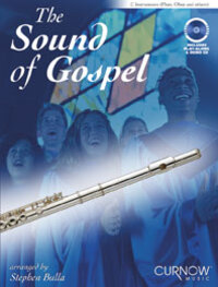 Cover: 884088144326 | The Sound of Gospel | Buch + CD | 2006 | Curnow Music Press