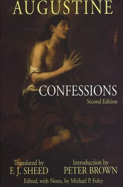 Cover: 9780872208162 | Confessions | Augustine | Taschenbuch | Kartoniert / Broschiert | 2006