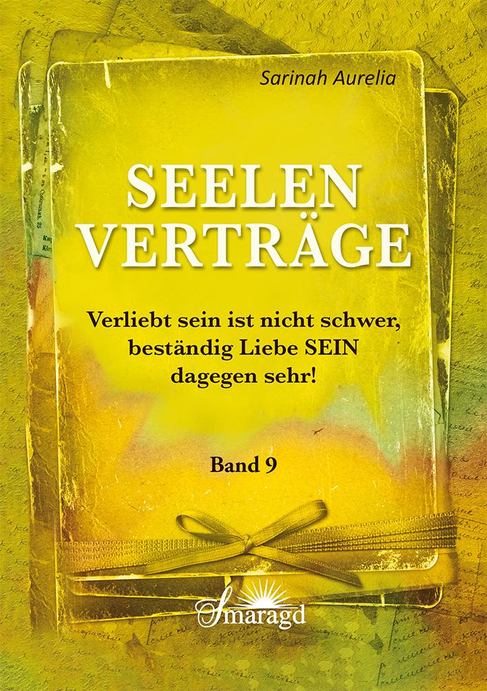 Cover: 9783955310899 | Seelenverträge Band 9 | Sarinah Aurelia | Taschenbuch | 328 S. | 2015