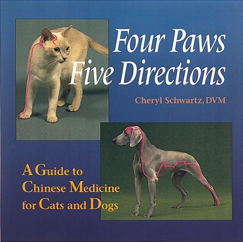 Cover: 9780890877906 | Four Paws, Five Directions | Cheryl Schwartz (u. a.) | Taschenbuch