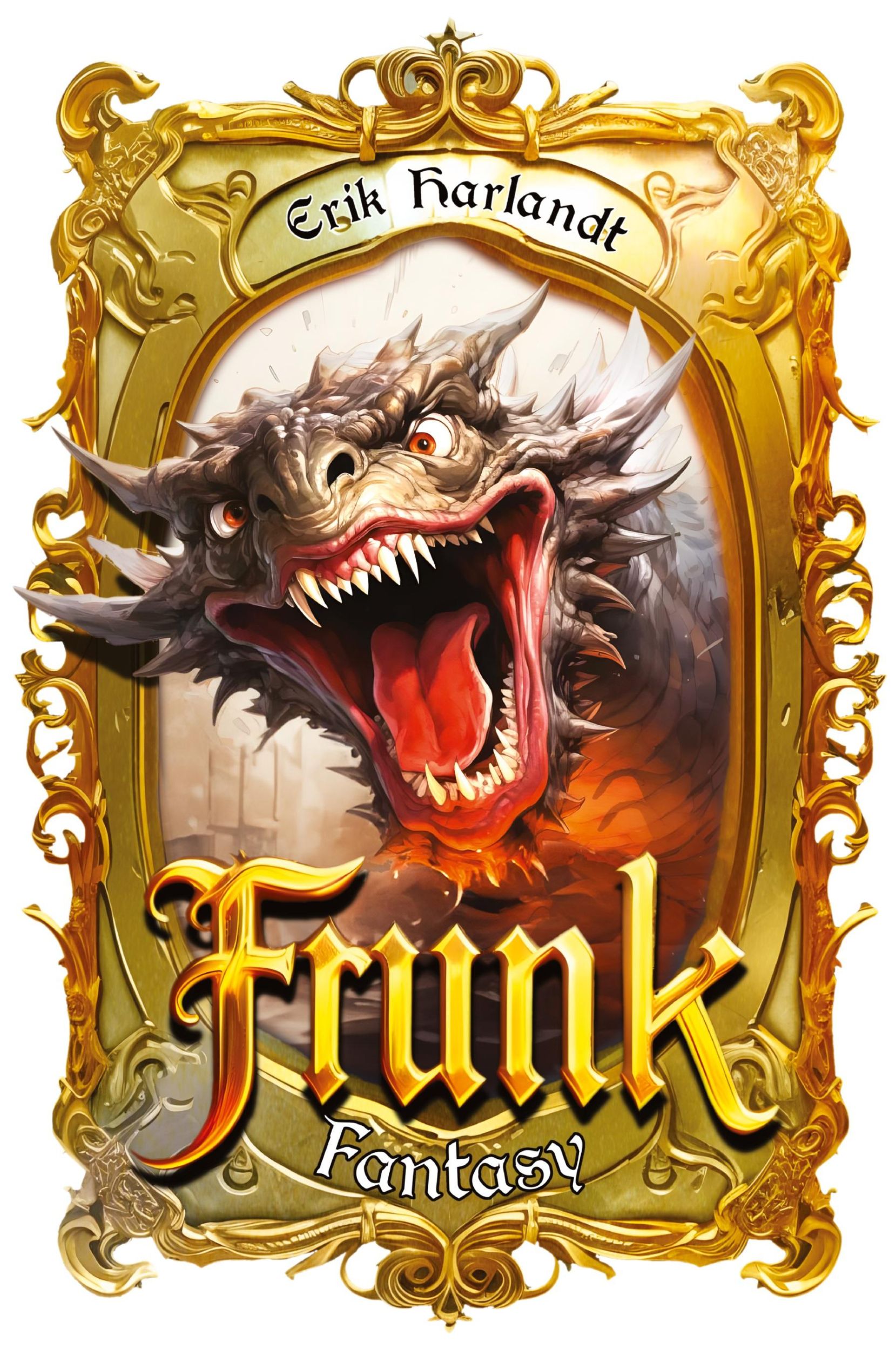 Cover: 9783384308696 | Frunk | Erik Harlandt | Buch | 224 S. | Deutsch | 2024 | tredition