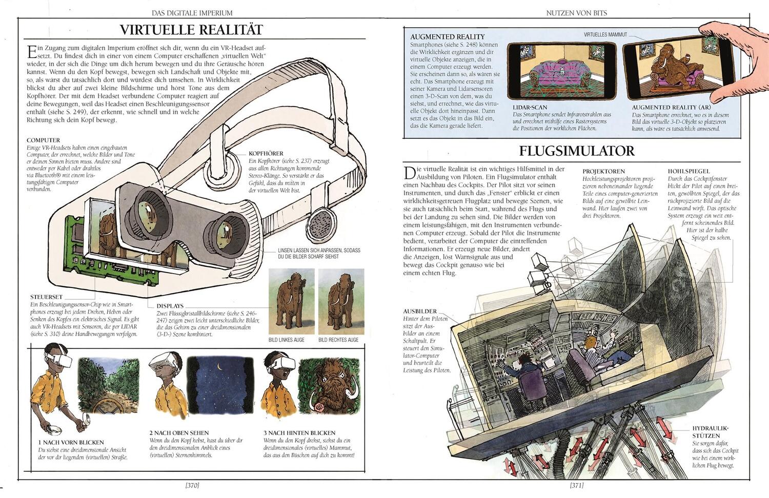 Bild: 9783831049691 | Das neue große Mammut-Buch der Technik | David Macaulay | Buch | 2024