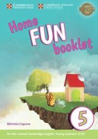 Cover: 9781108463478 | Storyfun Level 5 Home Fun Booklet | Michela Capone | Taschenbuch