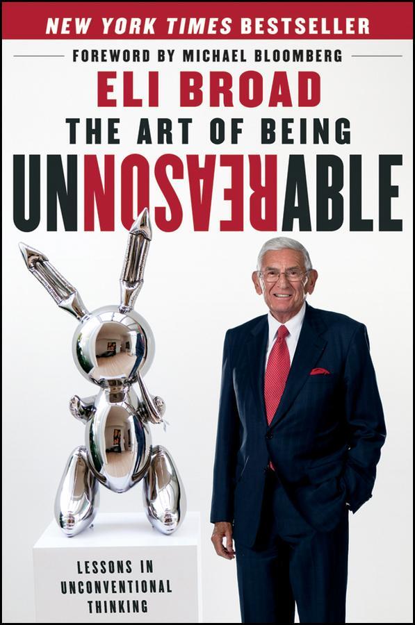 Cover: 9781118173213 | The Art of Being Unreasonable | Lessons in Unconventional Thinking