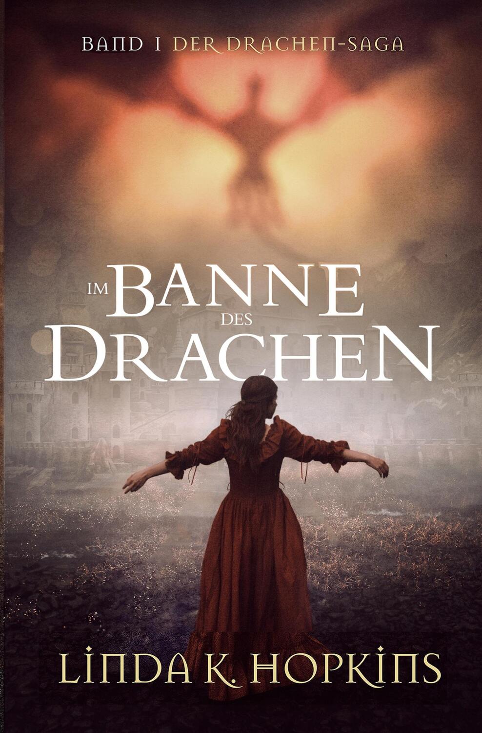 Cover: 9783754639559 | Im Banne des Drachen | Linda K. Hopkins (u. a.) | Taschenbuch | 2022