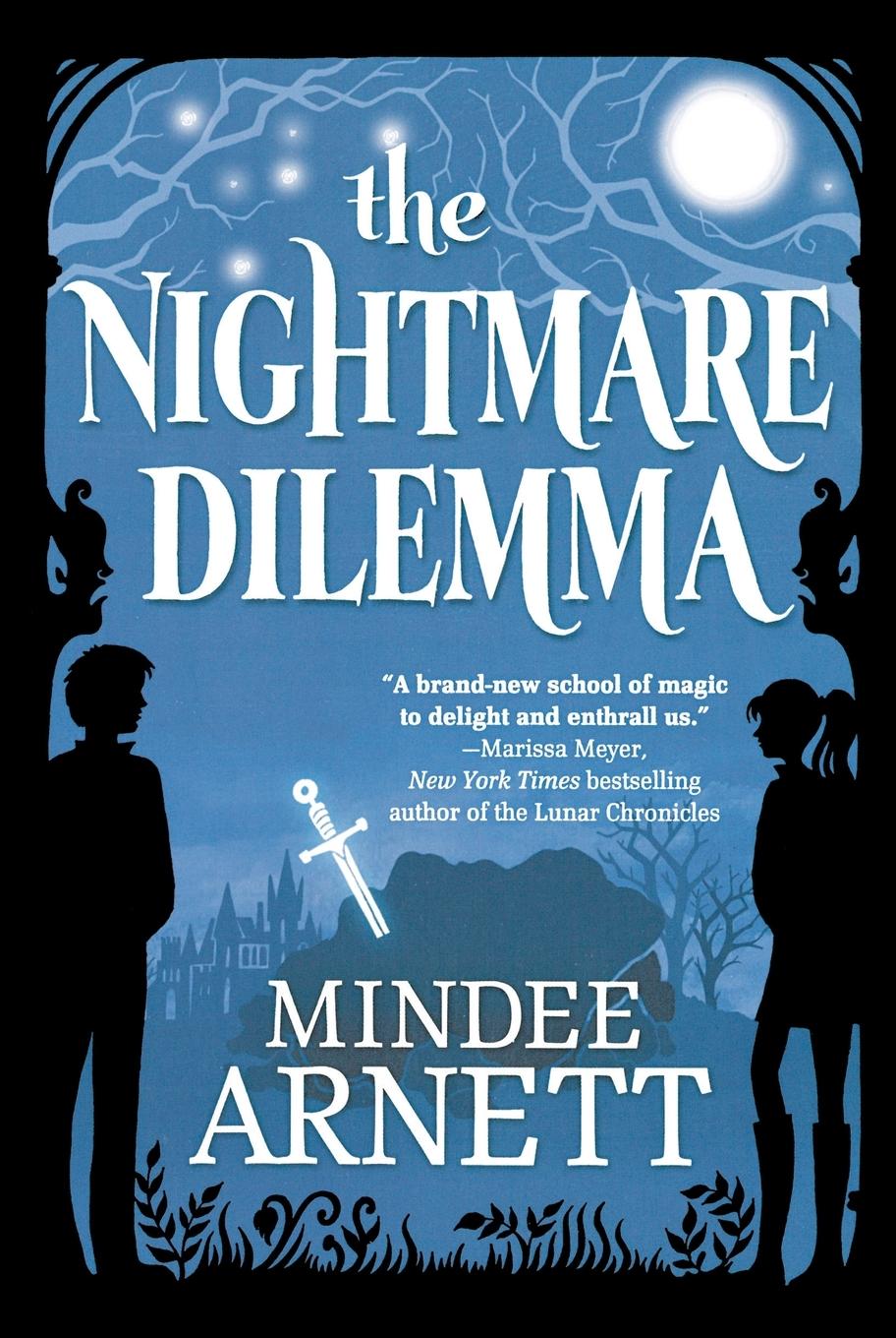 Cover: 9780765333377 | Nightmare Dilemma | Mindee Arnett | Taschenbuch | Englisch | 2015