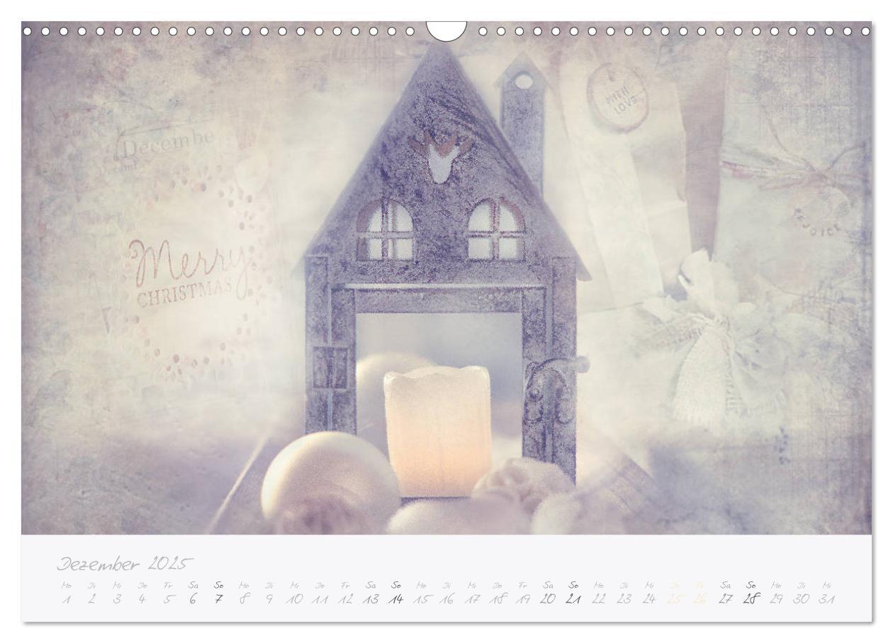 Bild: 9783435444045 | Shabby ist Chic (Wandkalender 2025 DIN A3 quer), CALVENDO...