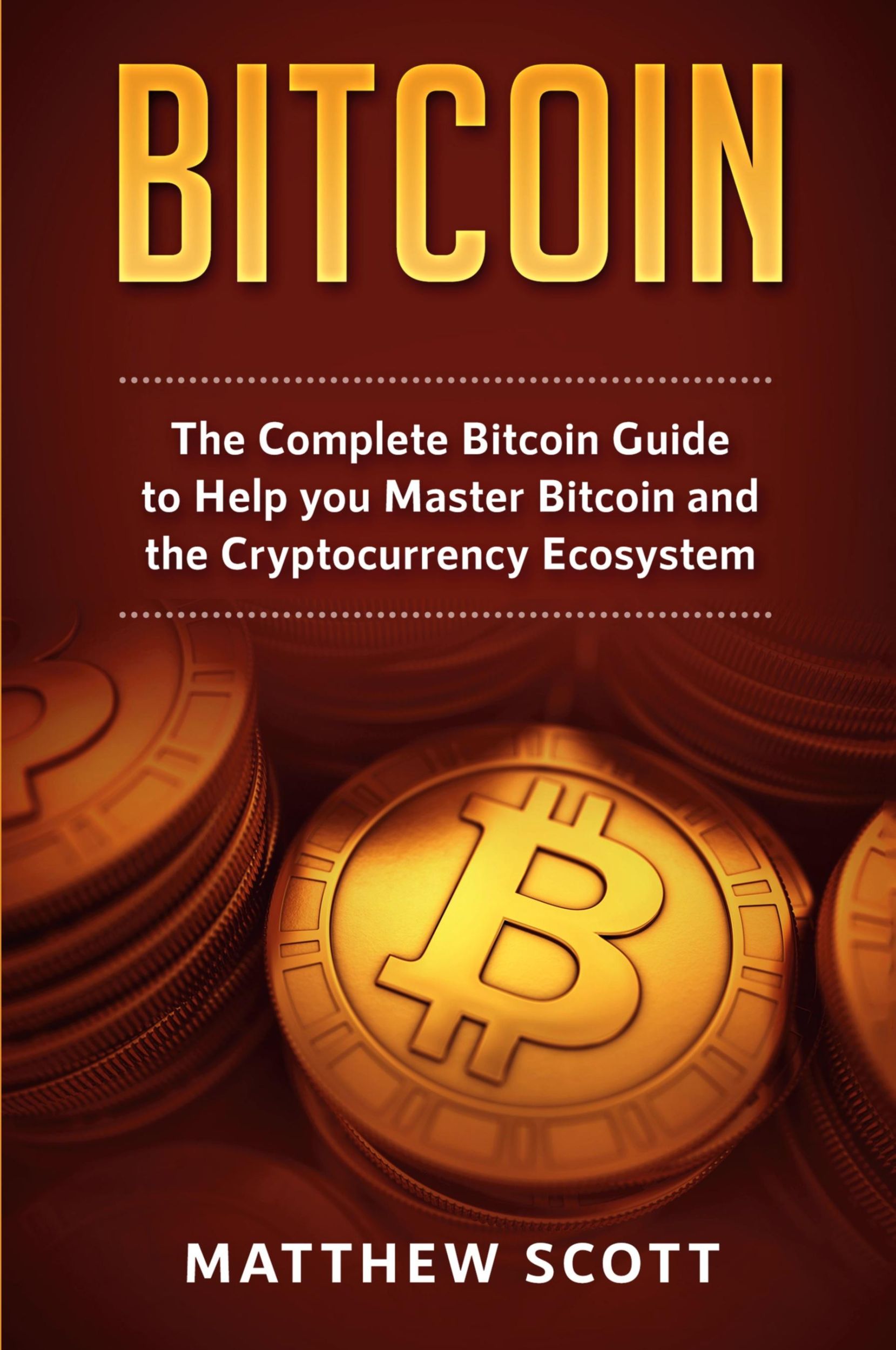 Cover: 9781951339128 | Bitcoin | Matthew Scott | Taschenbuch | Englisch | 2019