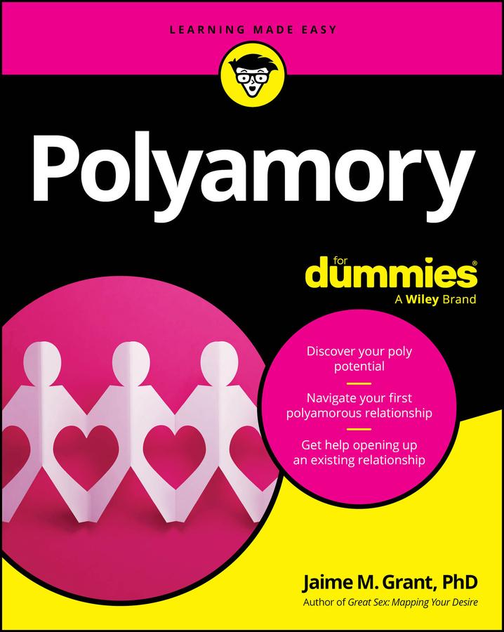 Cover: 9781394281916 | Polyamory for Dummies | Jaime M Grant | Taschenbuch | Englisch | 2024